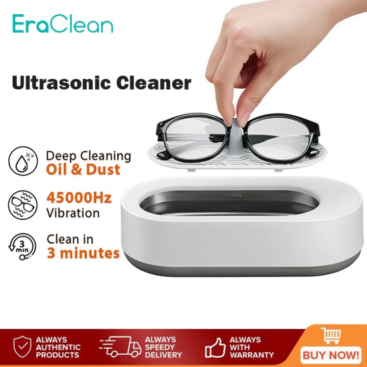 Xiaomi EraClean Ultrasonic Cleaning Machine 45000Hz High Vibration