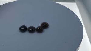 Natural 18.72 Ct Thailand Green Sapphire Loose Gemstone