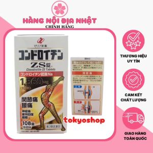 Viên bổ xương khớp ZS 108 viên