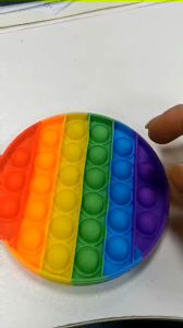 Pop It Fidget Toy Stress Ball Stress Bubble Toys Stress Reliever Toys Educational Toys For Kids