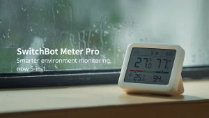 SwitchBot Meter Pro (Thermometer & Hygrometer)
