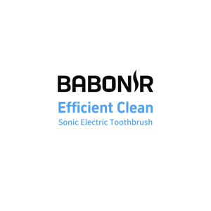 【NEW】Babonir Sonic Electric Toothbrush IPX7 Waterproof 180 Days Battery Life Brushless Motor Travel Portable 电动牙刷 S1PX