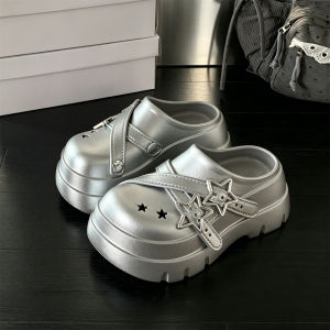 XIXITIAO | 8cm Height Increasing Clogs