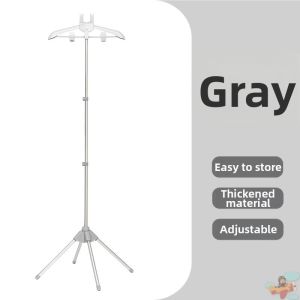Jiaxun | Foldable Household Steam Iron Stand Adjustable Clothes Hanger
