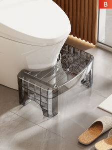 Non-slip Bathroom Foot Stool