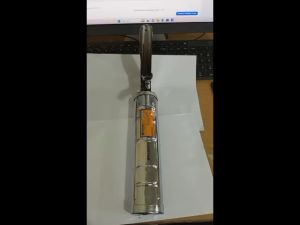 Tembakan Silikon CH untuk Lem Silikon