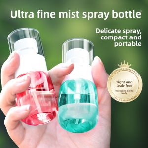 CHUSHE | Fine Mist Travel Portable Empty Bottle