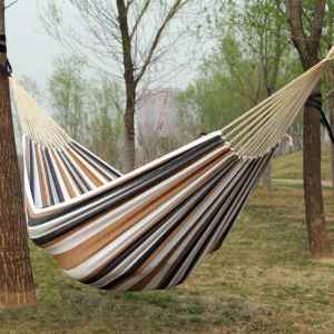 NPC | Cotton Thick Stripe Hammock