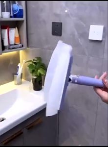 Face wash towel mop wholesale hand wash lazy disposable household wet and dry mopping artifact flat