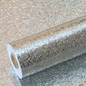 YIZHIBING | Fireproof Waterproof Oil Resistant Moisture Resistant Kitchen Aluminum Foil Paper