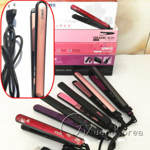 เครื่องทำผมตรงและล็อคผมแบบหมุนได้ ด้ามจับแบบหัวเข็มขัด ช่องทางไฟฟ้า กำลังไฟ 25-39W ควบคุมอุณหภูมิได้ สำหรับใช้ในบ้าน