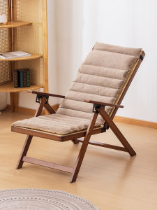 ZHUTING | Elderly-Friendly Folding Recliner Leisure Chair