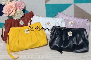 EL Karim Collection-Terlaris!!! Dompet Wanita Rample kiyowo | Dompet rample bunga | dompet murah tapi cantik | Dompet muat hp
