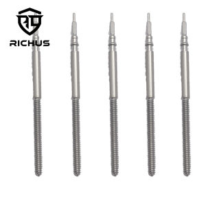 Bộ Phụ Kiện Sửa Đồng Hồ Bằng Thép Không Gỉ RICHUS OS10 OS20 OS60 Bộ Máy Quartz Phù Hợp Với Núm Vặn Thép.