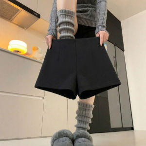 YAYANGREN | Tight Booty Lifting Short Pants for Petite Figures