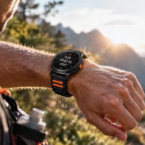 Dây Đeo Nylon Thể Thao Thoáng Khí 47mm Cho Samsung Galaxy Watch Ultra2 7 2025 Tương Thích Với Galaxy Watch 9 8 40/44mm Classic 46mm