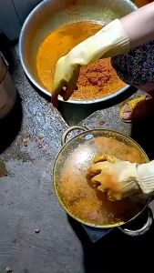 Máy xay nghệ tươi công suất 1100W