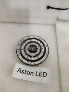 Lampu Bulat Led 8Cm Universal DC 12V - Lampu Bulat Model Baygon harga per 1biji