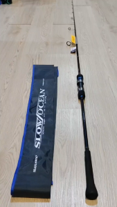 SEAHAWK SLOW OCEAN JIGGING FISHING ROD