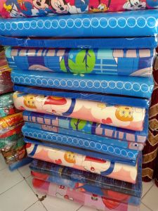 kasur - kasur lipat - kasur busa 120 x 180 x 5cm