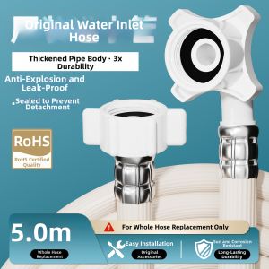 BOXIDE | For Toshiba Washing Machine Upper Water Inlet Hose