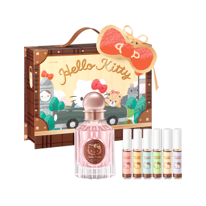 MAKETUBU | Creative HelloKitty Garden Memory Perfume Gift Box