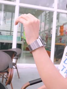 Metal Strap For Apple Watch 12 46/42mm Business Bracelet Stainless Steel Correa For Iwatch 11 9 Ultra4 49mm 44/42/45mm Watchband