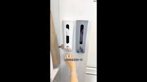 ที่เก็บกางเกง ที่เก็บถุงพลาสติก กล่องเก็บถุงเท้า กล่องเก็บถุงขยะ อยู่ไทย พร้อมส่ง