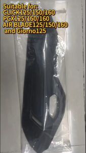 Heat Guard Muffler Cover: A Comprehensive Guide for Honda Airblade & Click Series