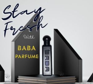 BABA PARFUM ORIGINAL NON ALKOHOL AROMA TERLARIS