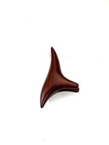 Wood Trigger Point Massage Gua Sha Tools Professional Lymphatic Drainage Tool Wood Therapy Massage Tools for Back Neck Leg Hand