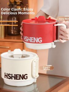 BAQILING | Mini Portable Foldable Electric Hot Pot