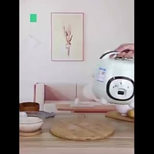 Rice Cooker Penanak Nasi Serbaguna Kapasitas Nasi 1.6/2L/3L/5L Smart Micro Processor Anti Lengket