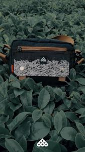 wut.apparel - SLINGBAG TAS SELEMPANG WAVES