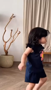 Owlakidz Siena Mix Setelan Anak Perempuan Size 1 Sampai 5 Tahun Katun Combed