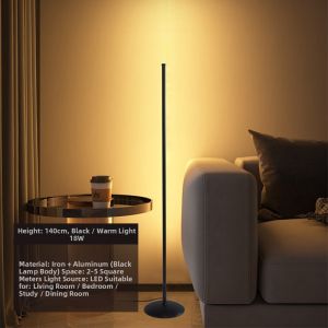 YUGUANG | Simplified Modern Designer Line Floor Lamp