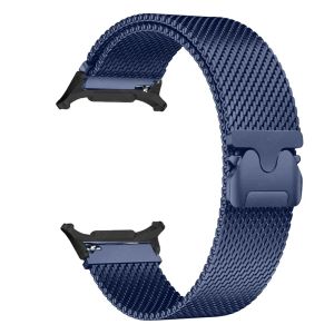 No Gaps Magnetic Milanese Strap for Samsung Galaxy Watch 8 9/8Classic Stainless Steel Bracelet for Galaxy Watch Ultra 47mm Band