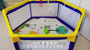 Baby Fence Play Pen Kids Playground Baby Playpen For Baby Fence Safety Playpen For Baby Fence Indoor Game Children