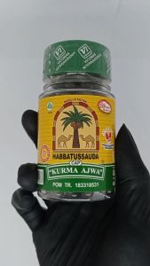 Habbatussauda Cap Kurma Ajwa 120 kapsul: Suplemen Herbal yang Wajib Anda Ketahui