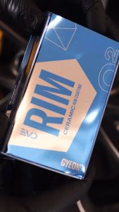 Gyeon Q2 Rim EVO [30ml - Ceramic Coating for Wheels Rims Exhaust Tips & Metal Surface]