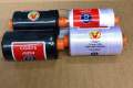 Set 2 ống chỉ loại tốt hiệu Coats Astra cuộn dài 900m. 