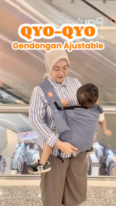 Video Gendongan Adjustble Waffle.MP4