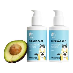 Kem Dưỡng Chân Cho Chó Và Mèo JHLY Kem Dưỡng Mũi Và Móng Chân Kem Dưỡng Ẩm Cho Lông Chân Khô Và Gãy Dùng Cho Chó Và Mèo