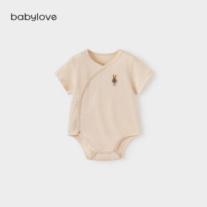 babylove | Breathable Thin Summer Infant Bodysuit
