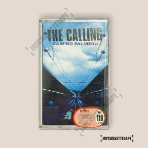 The Calling อัลบั้ม : Camino Palmero เทปคาสเซ็ต Cassette Tape เทปเพลงสากล