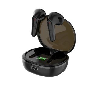 True Wireless TWS In-ear Earbuds Bluetooth Earphones Featuring Noise Reduction Gaming Audio For Sports Office