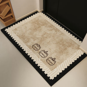 ovzf | Dirt-Resistant Non-Slip High-End Doormat