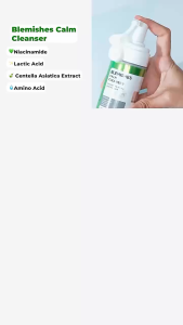 Facial Wash Ms Glow - Facial Wash Golden Ms Glow - Ms Glow Beauty - Sabun Cuci Muka - Virgo Shoop