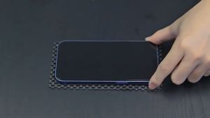 Tempered Glass Auto Align iPhone Terbaru