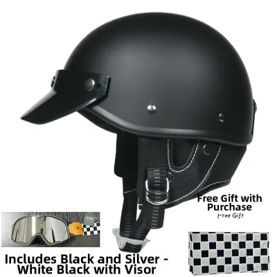 ORZ | Vintage Certified Safety Helmet for Couples